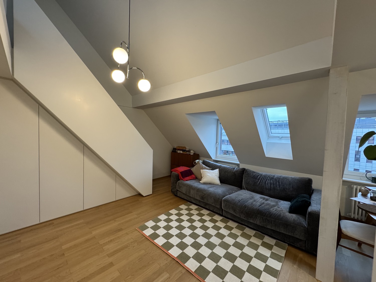 Appartement de 2 pièces, photo 2 sur 8