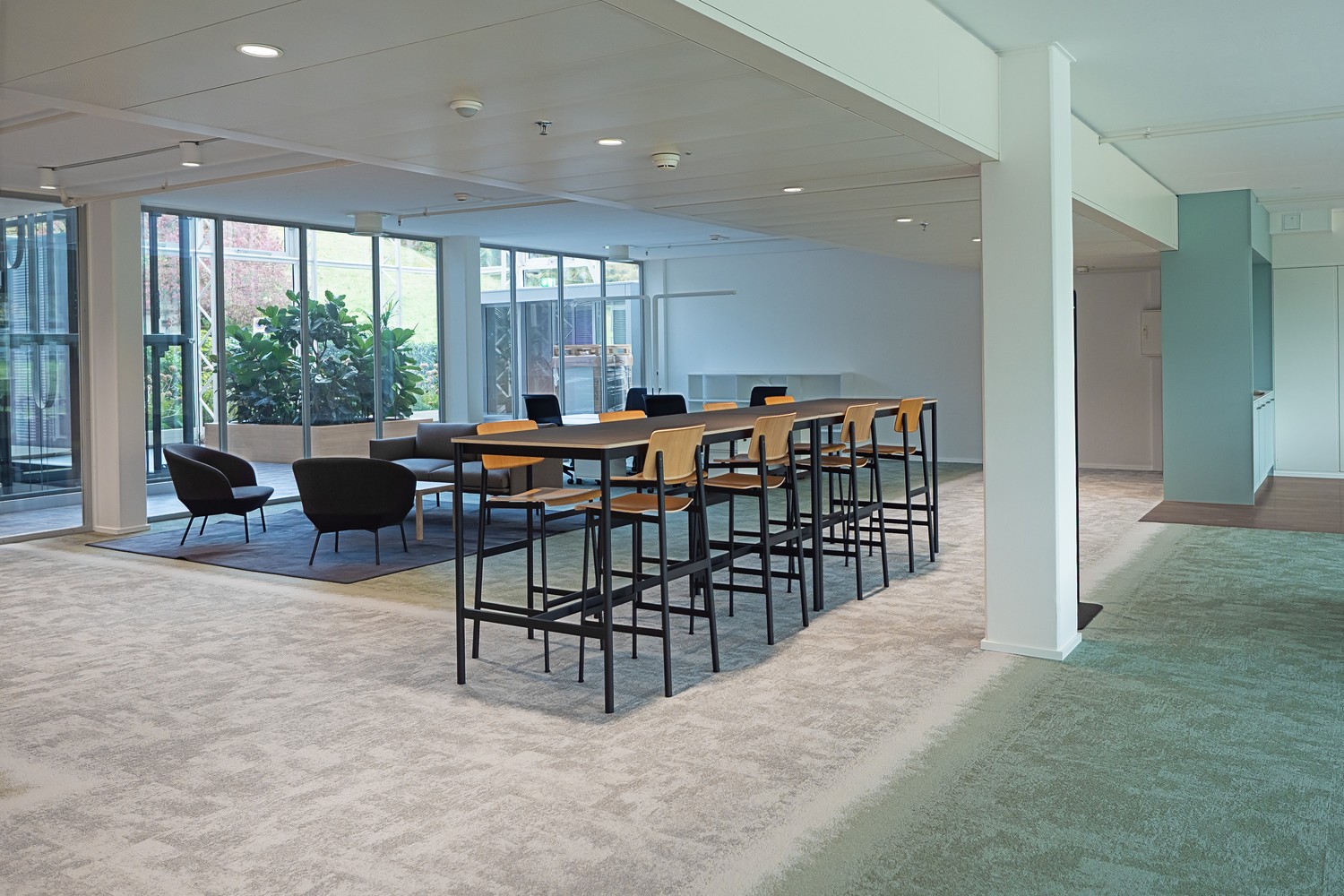 256-3300m² office, photo 3 sur 10