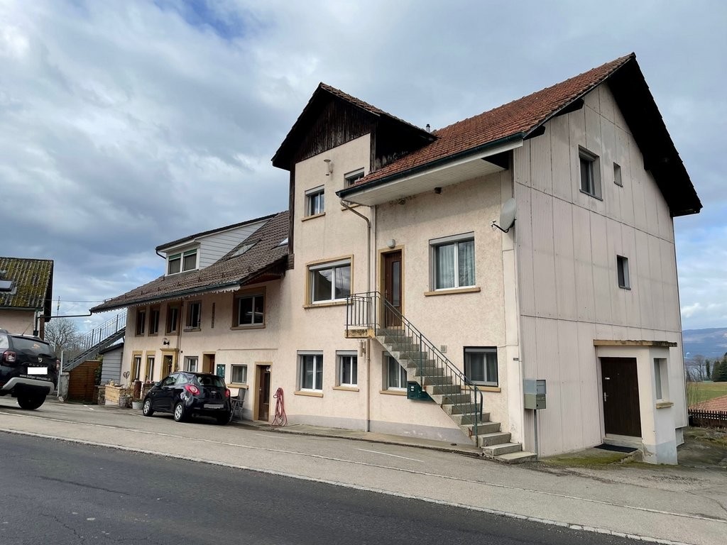 4 rooms apartment