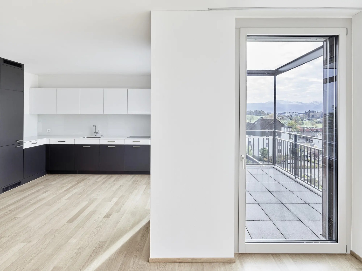4 ½ rooms apartment