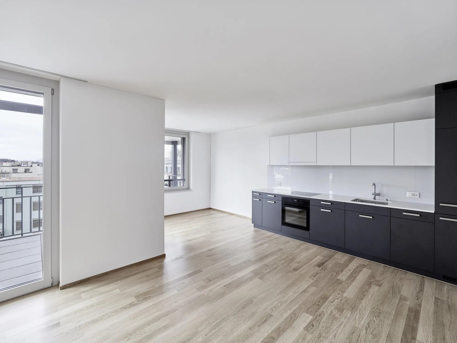 4 ½ rooms apartment