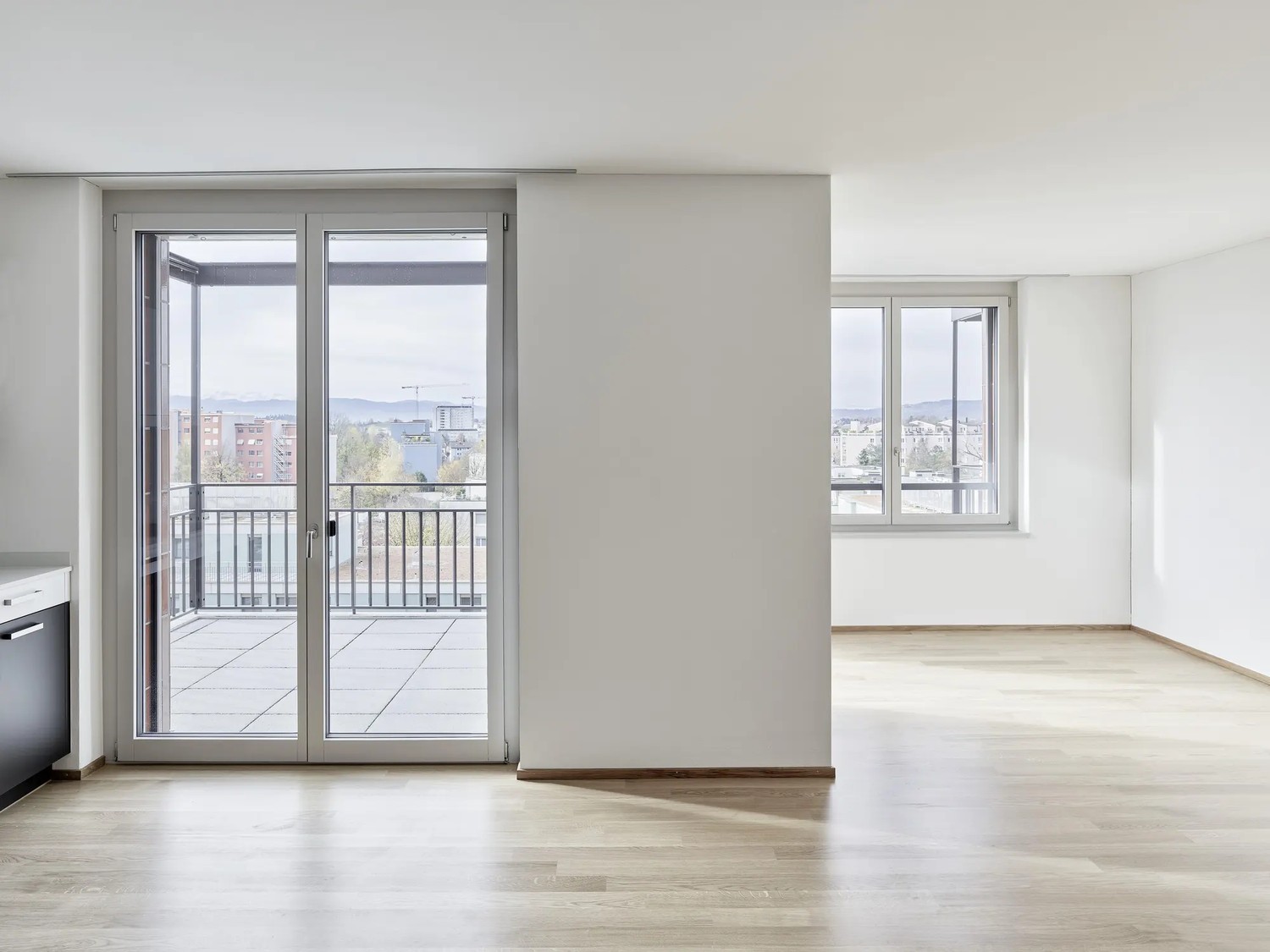 4 ½ rooms apartment