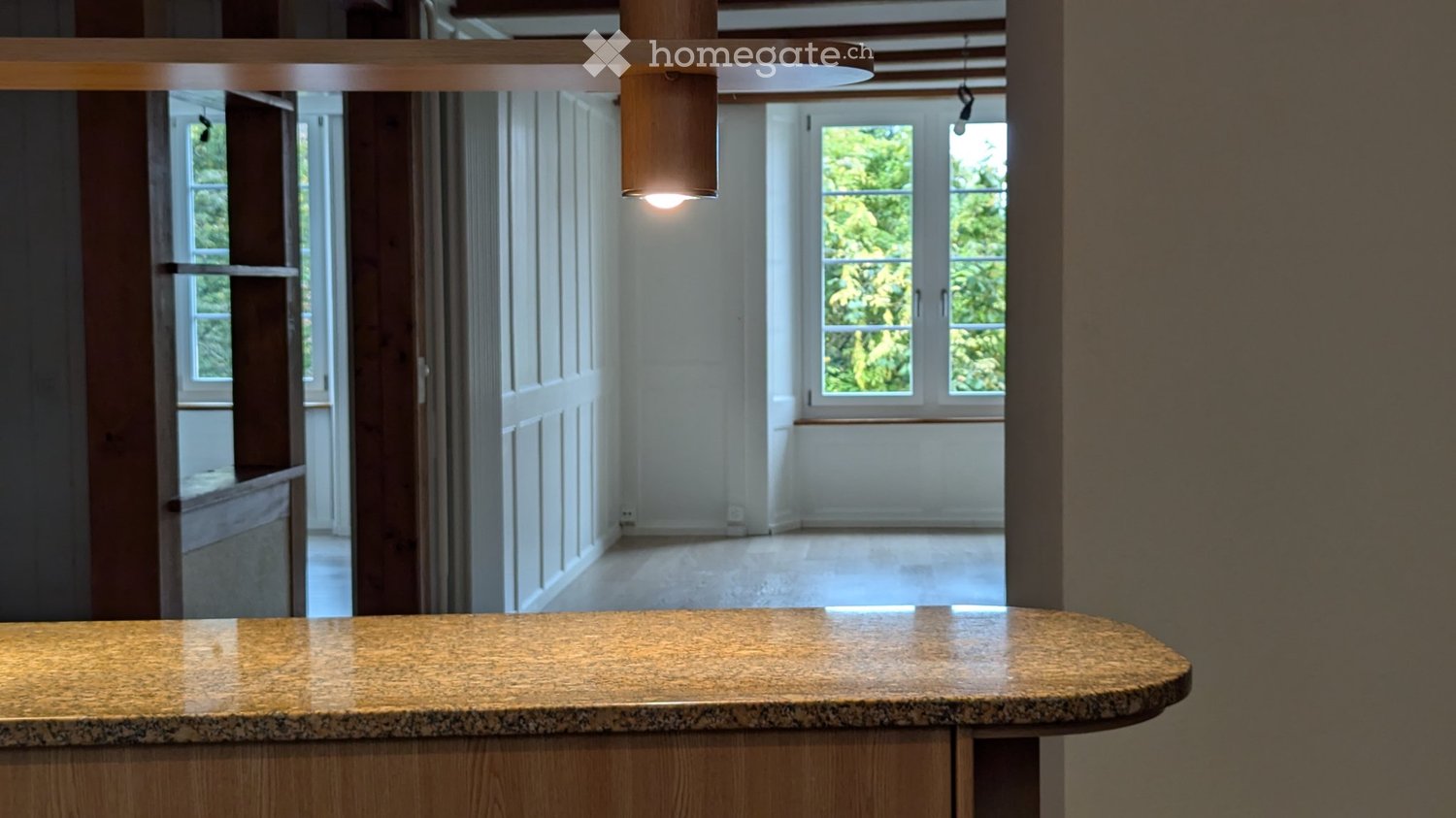 4 rooms apartment