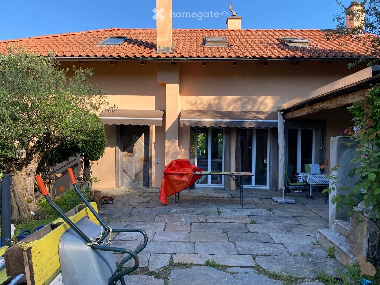 Maison individuelle de 5 pièces