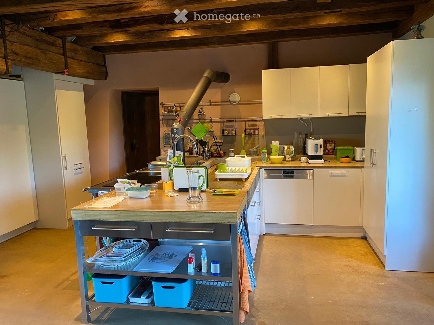 Maison individuelle de 5 pièces