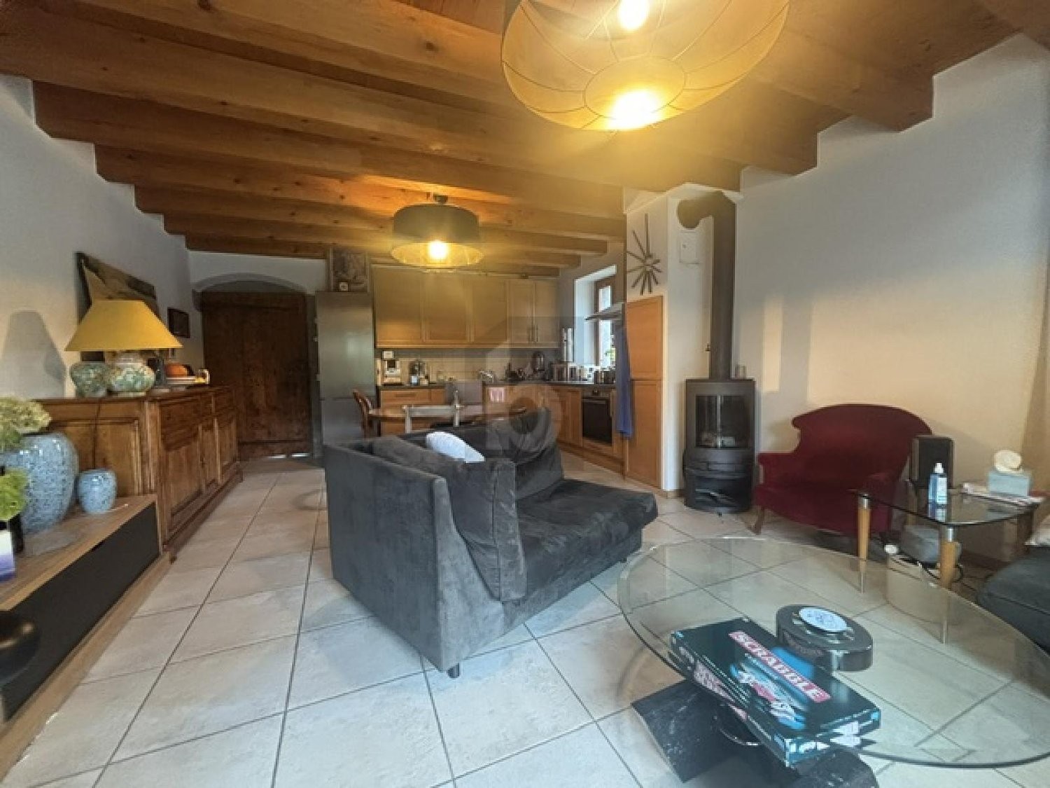 3 rooms row house, photo 3 sur 4