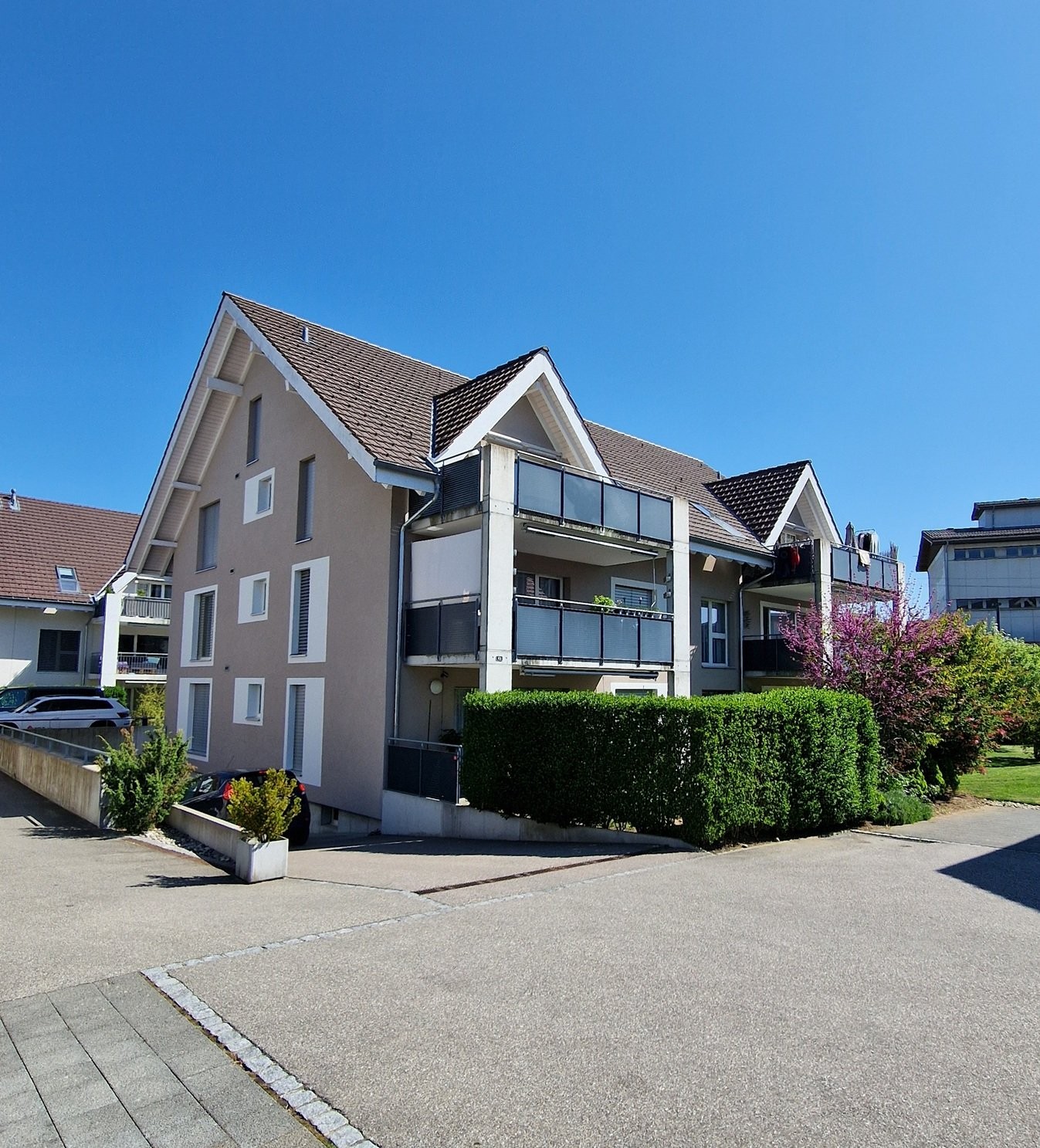 Appartement de 4 ½ pièces, photo 2 sur 10