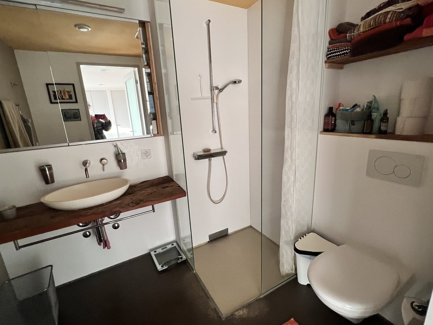 Appartement meublé de 3 ½ pièces