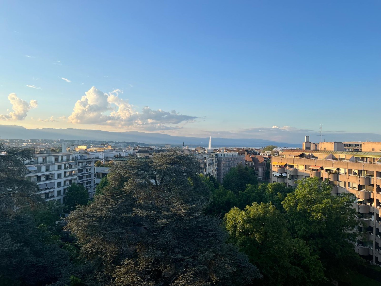 Appartement de 4 pièces