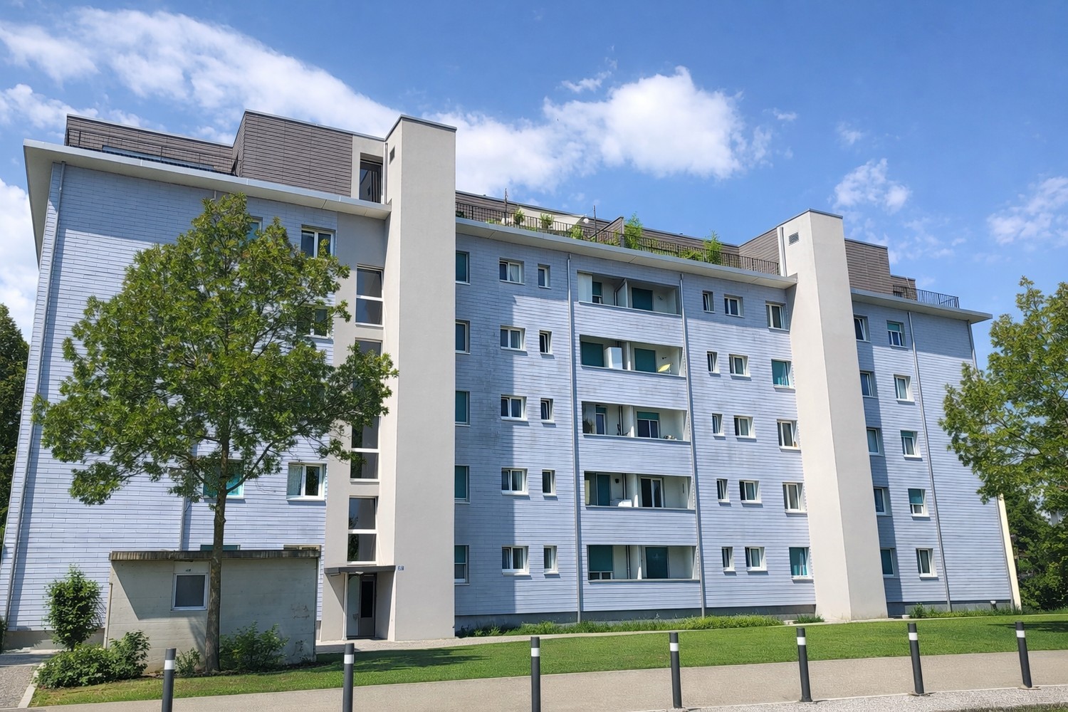 Appartement de 2 ½ pièces, photo 1 sur 6