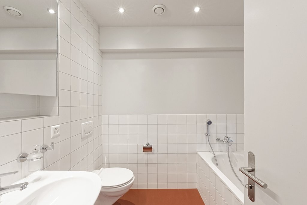 1 room loft