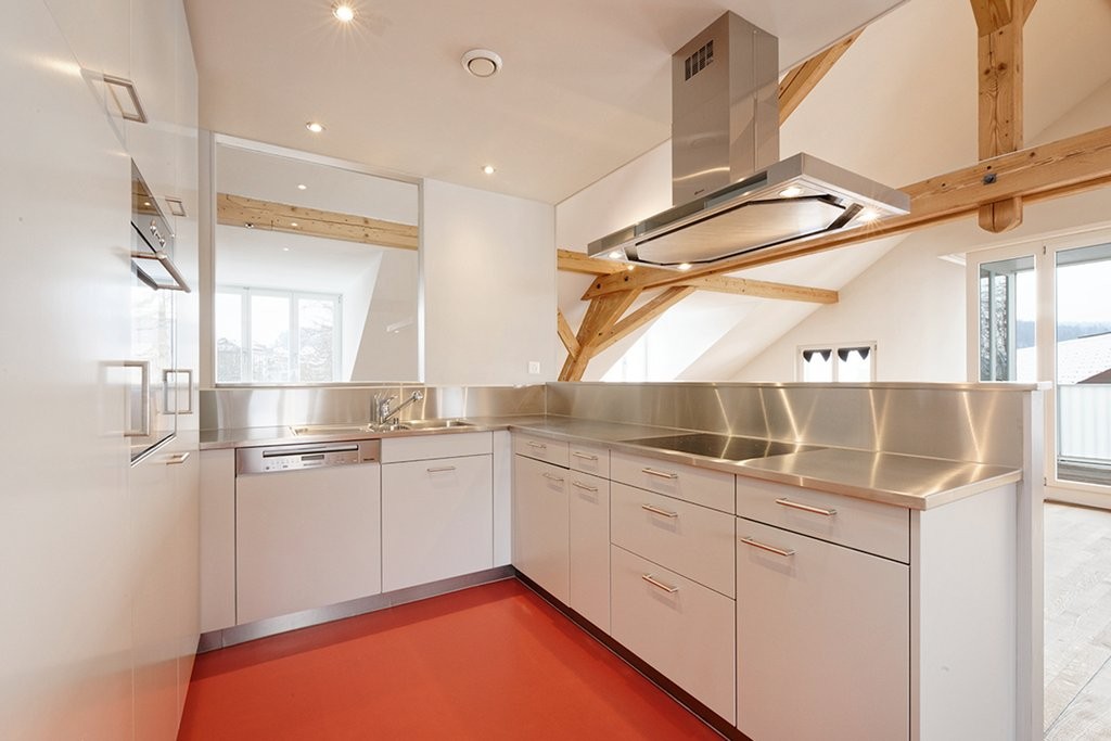 1 room loft