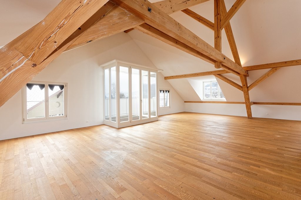 1 room loft