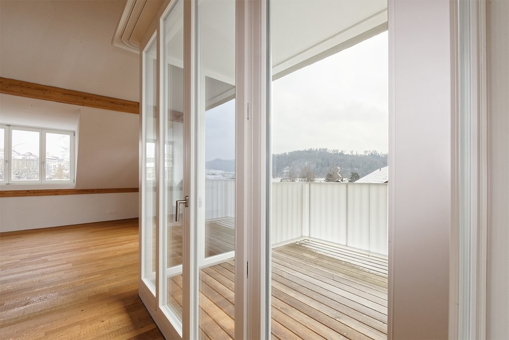 1 room loft