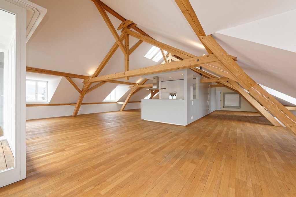 1 room loft