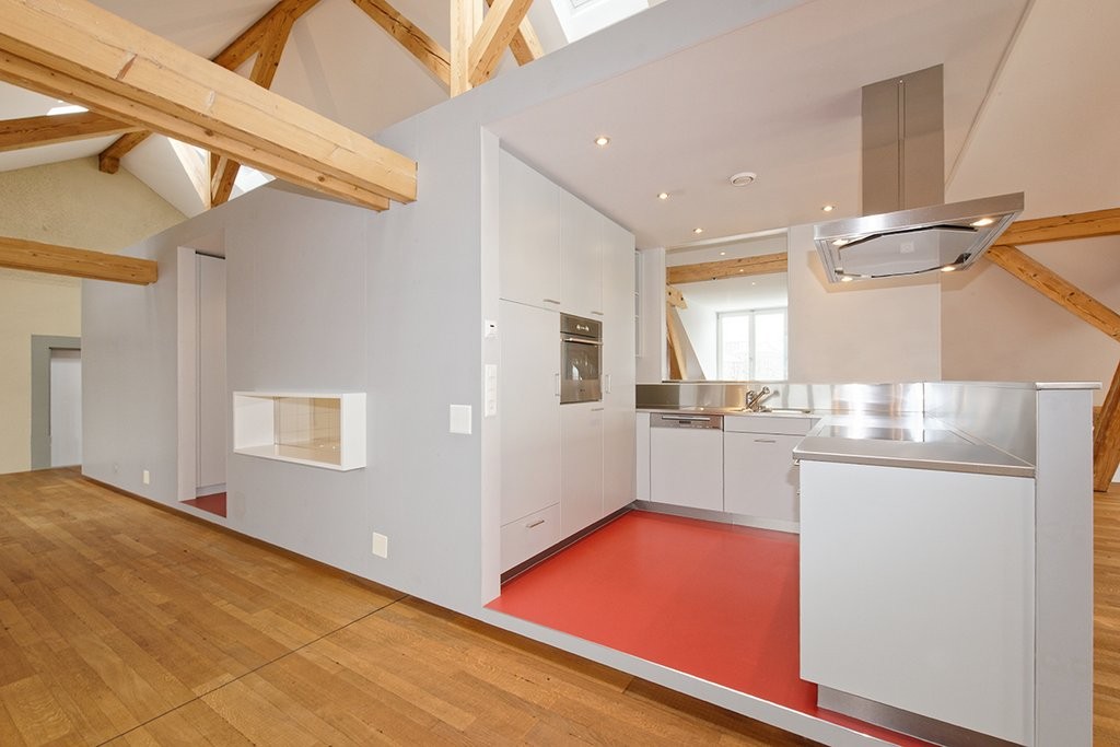 1 room loft
