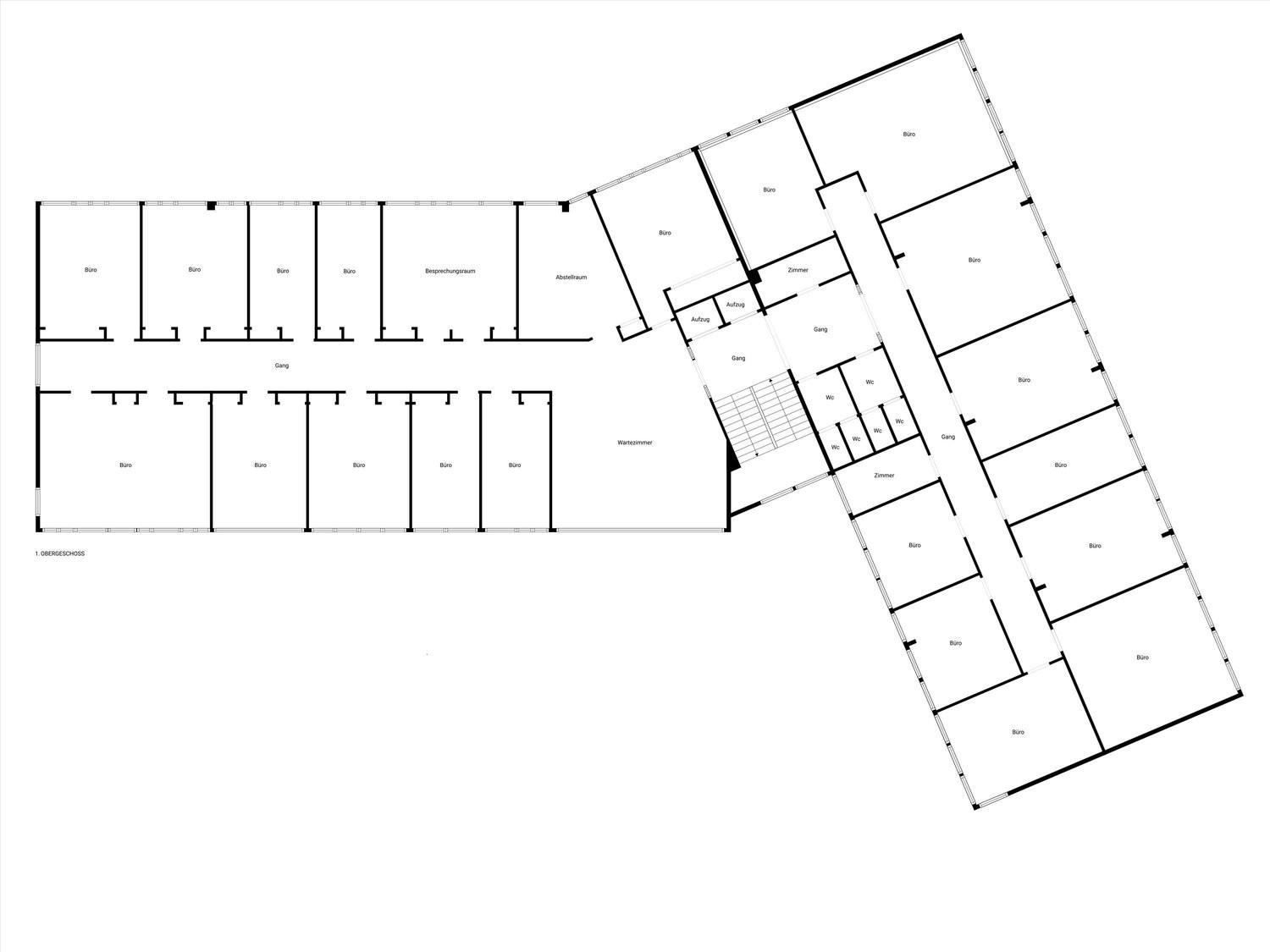 268m² bureau, photo 9 sur 10
