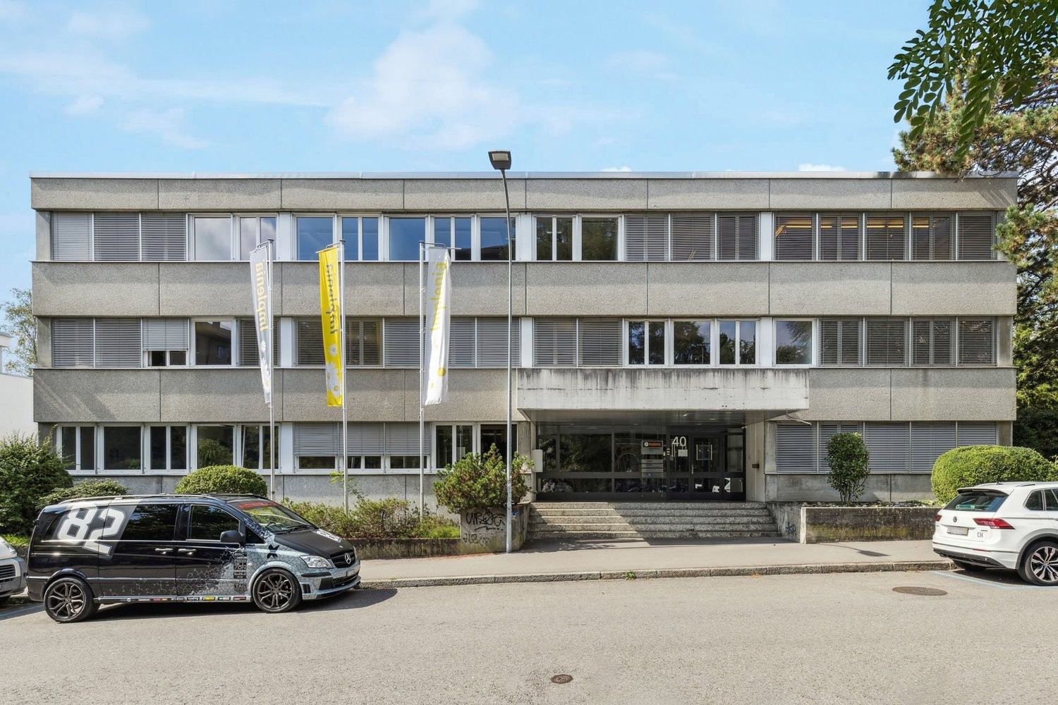 268m² bureau, photo 2 sur 10