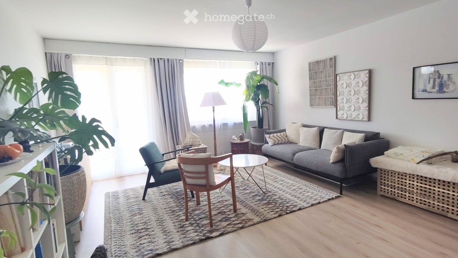 3 ½ rooms apartment