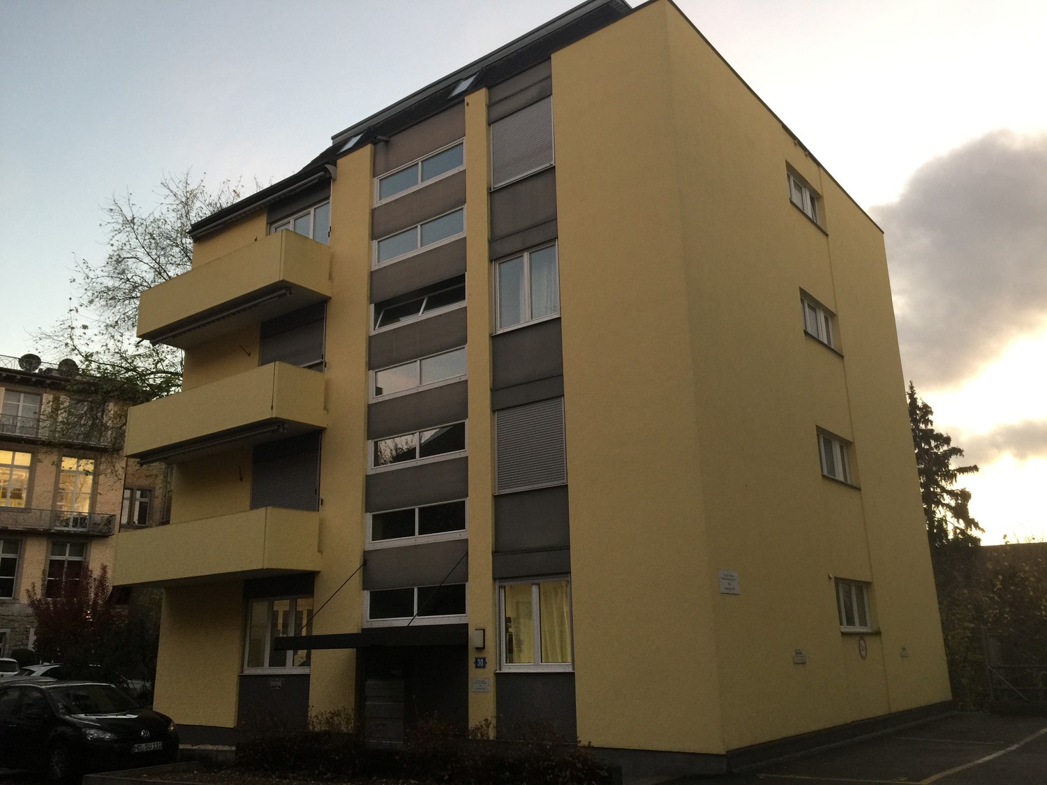 130m² bureau