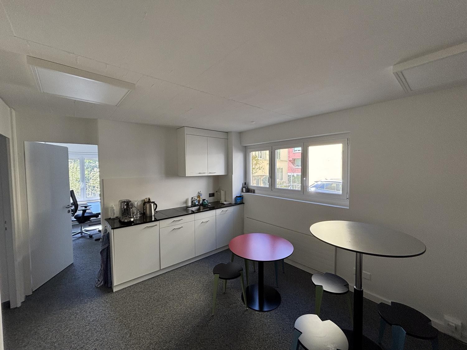 130m² bureau