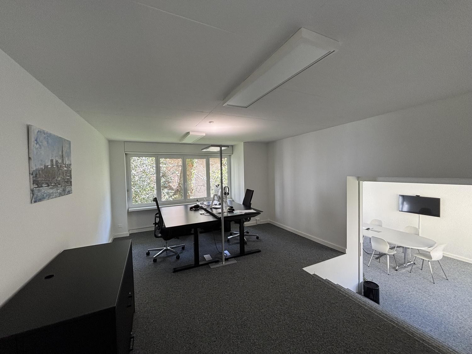 130m² bureau