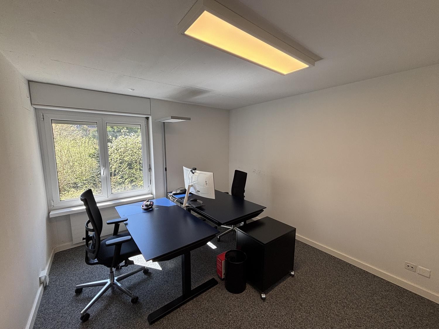 130m² bureau