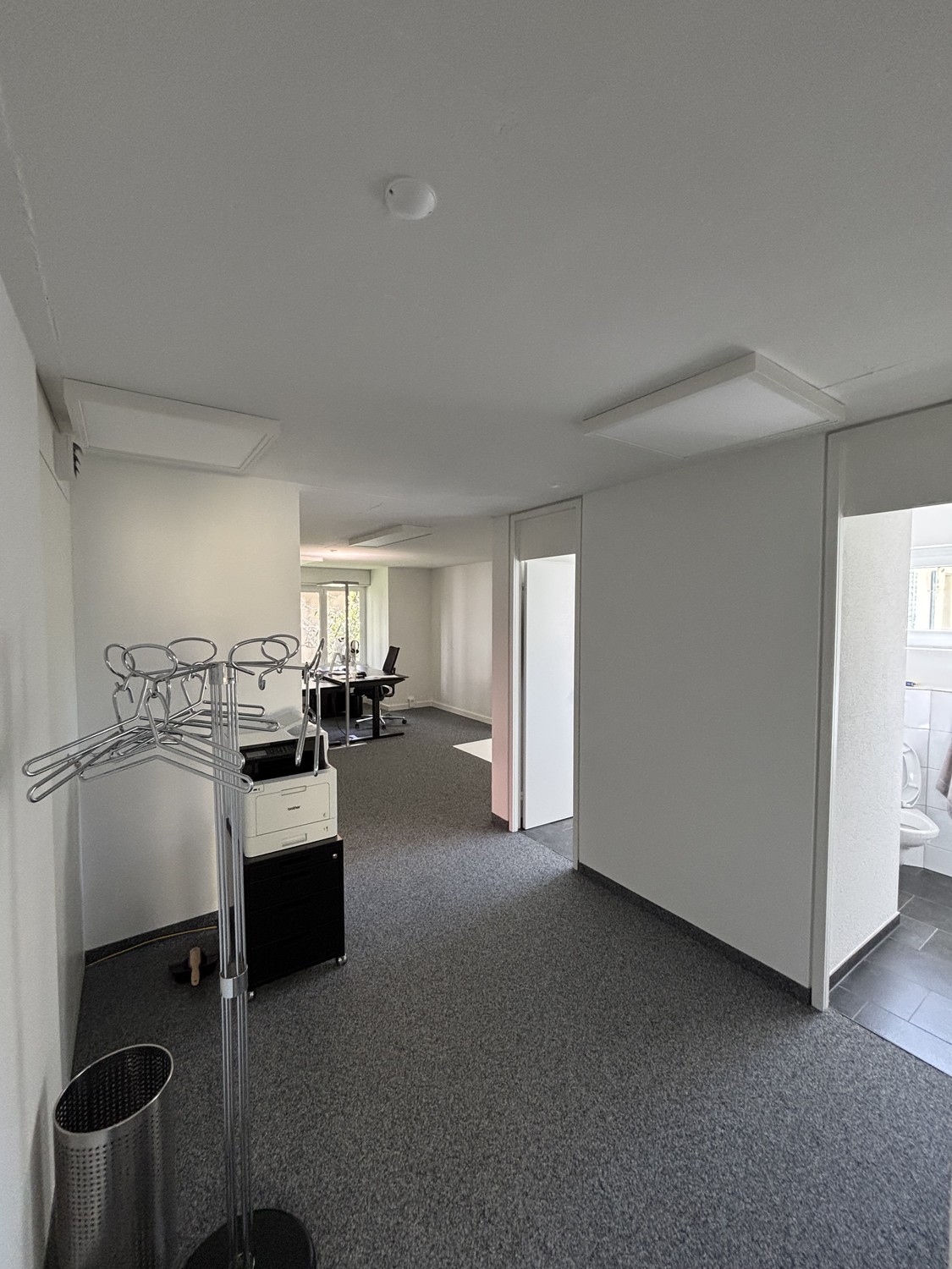 130m² bureau
