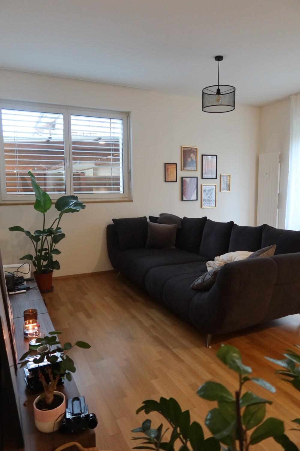 Appartement de 2 ½ pièces