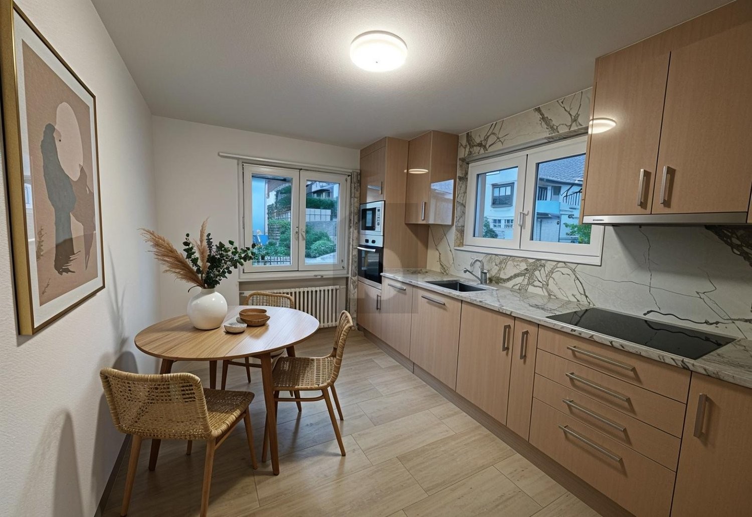 5 rooms duplex house, photo 1 sur 4