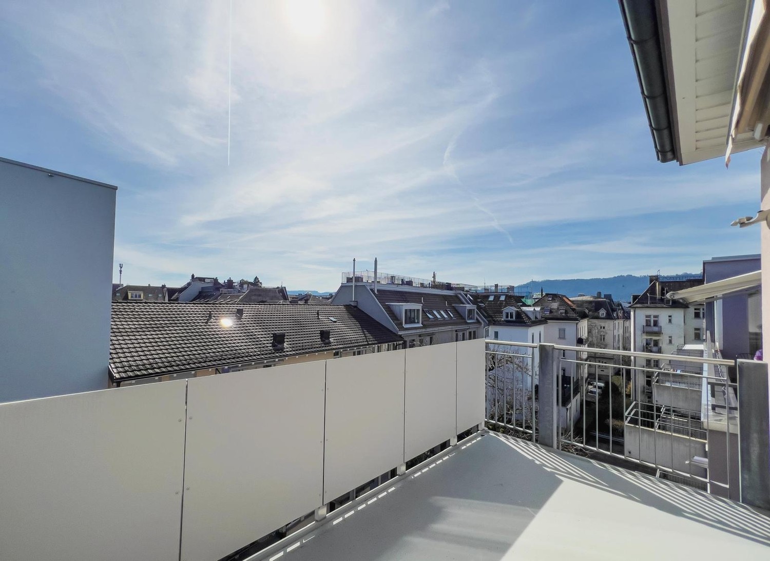 Appartement de 3 ½ pièces