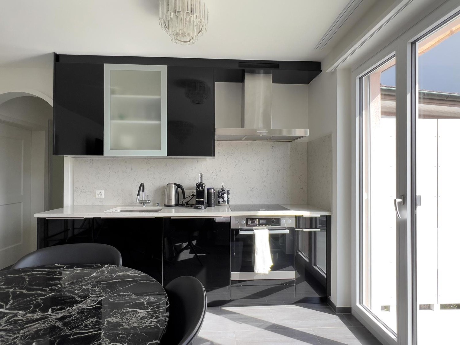 Appartement de 3 ½ pièces