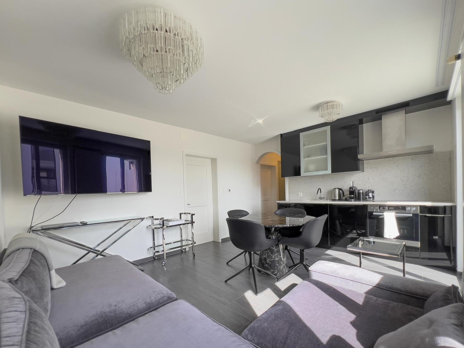 Appartement de 3 ½ pièces