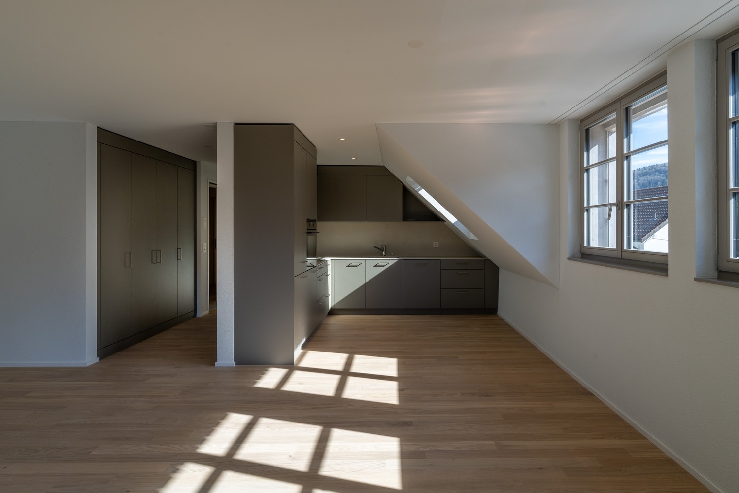 3 ½ rooms apartment, photo 3 sur 7