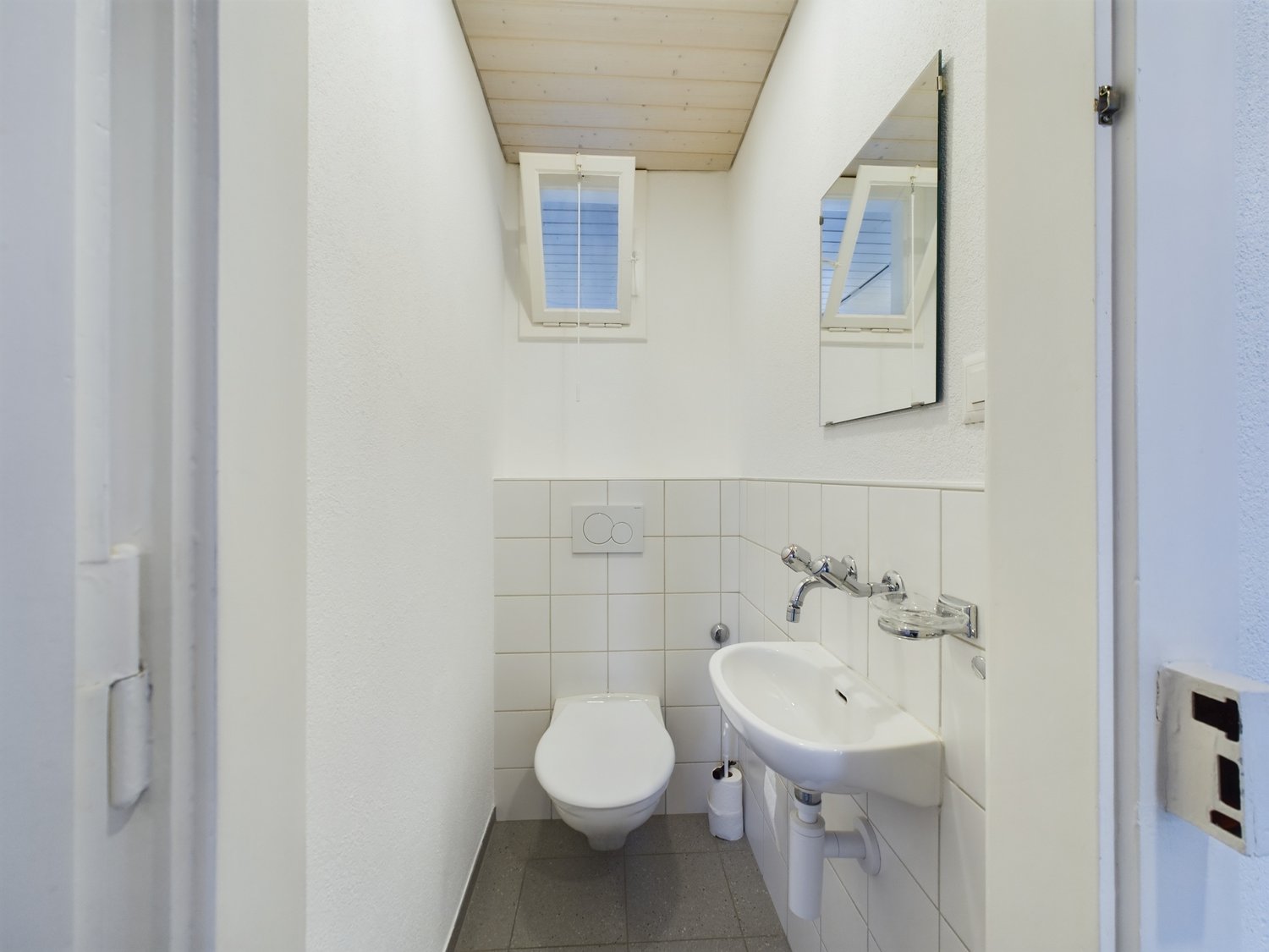 Appartement en duplex de 4 ½ pièces sous les combles, photo 3 sur 10