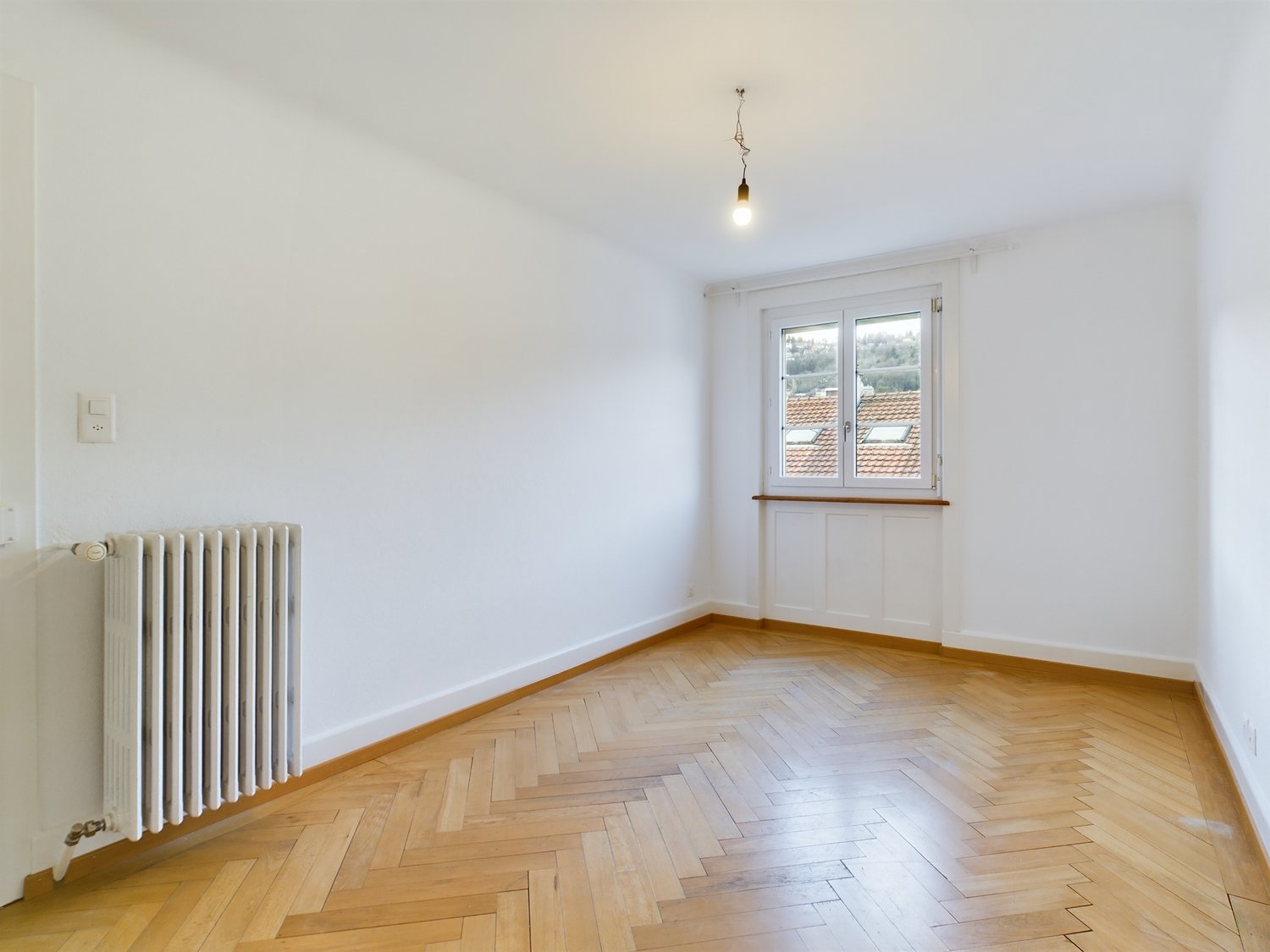 Appartement en duplex de 4 ½ pièces sous les combles, photo 9 sur 10