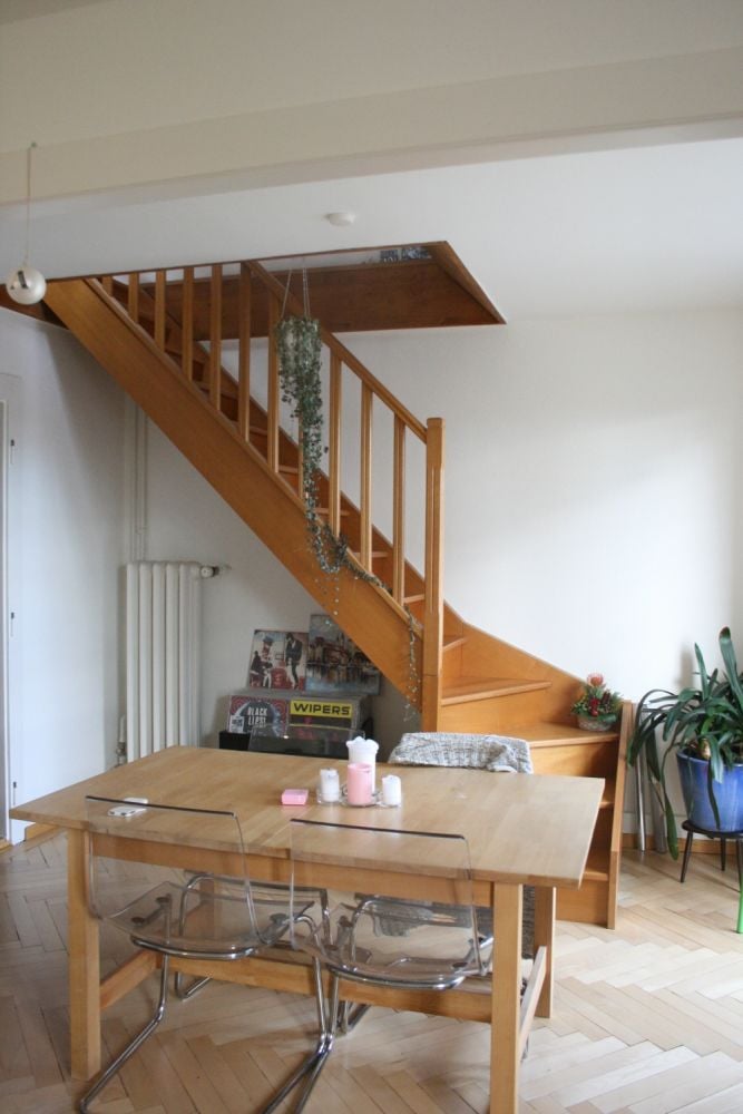 Appartement en duplex de 4 ½ pièces sous les combles, photo 5 sur 10
