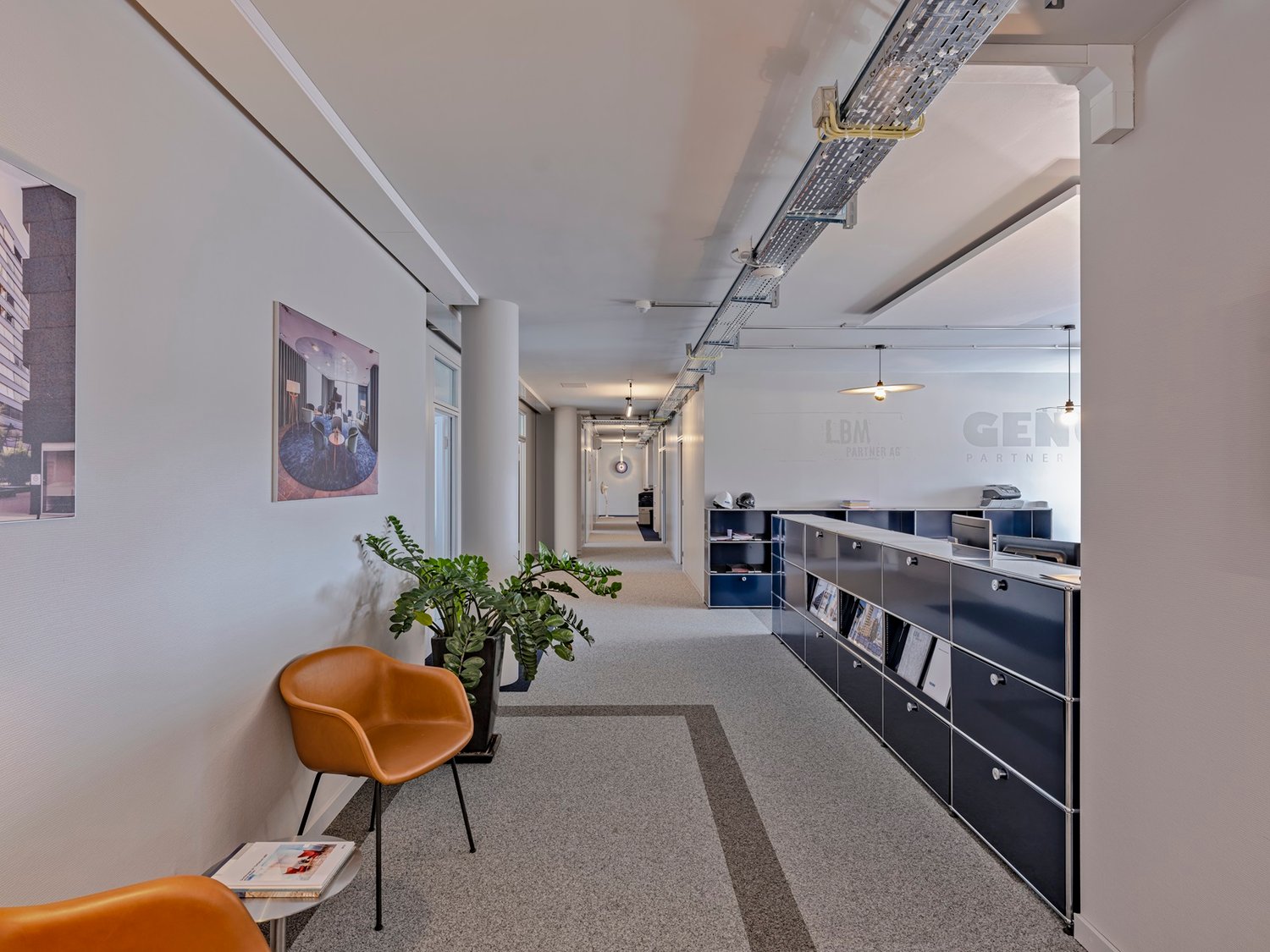 328m² bureau