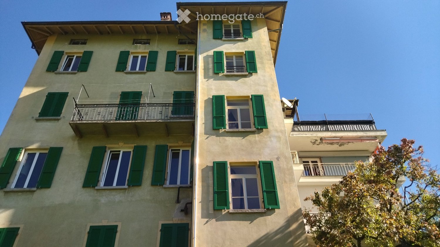 Appartement de 6 ½ pièces