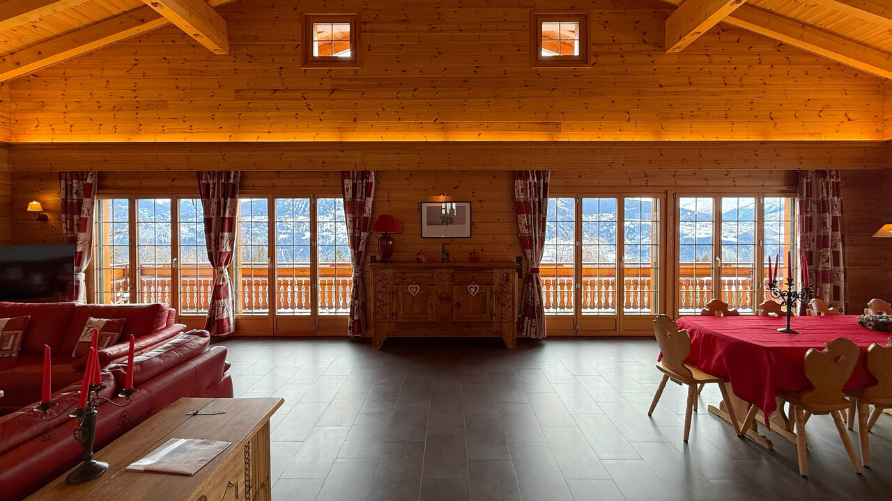 6 ½ rooms chalet, photo 2 sur 10
