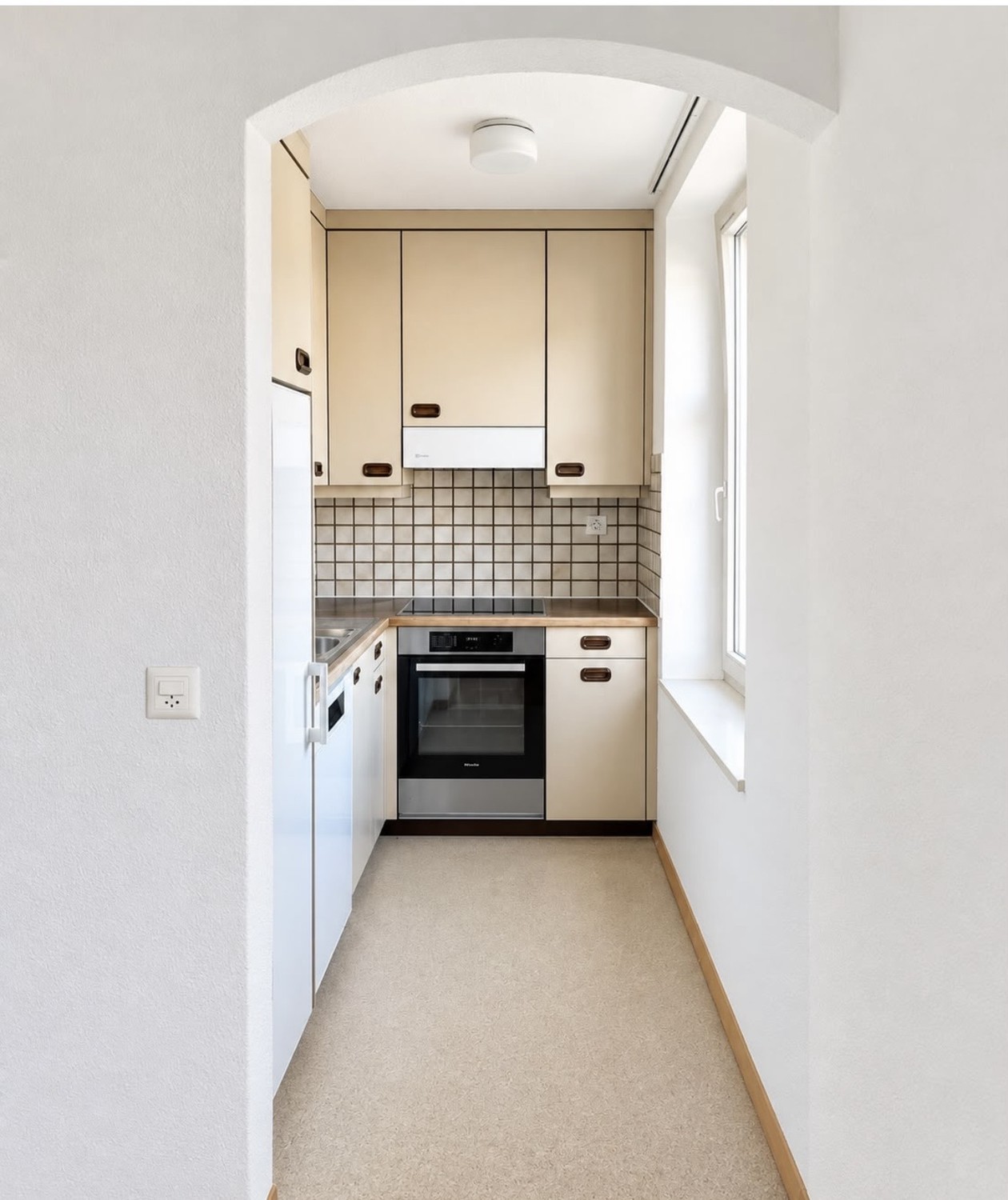 Appartement de 2 ½ pièces, photo 1 sur 4