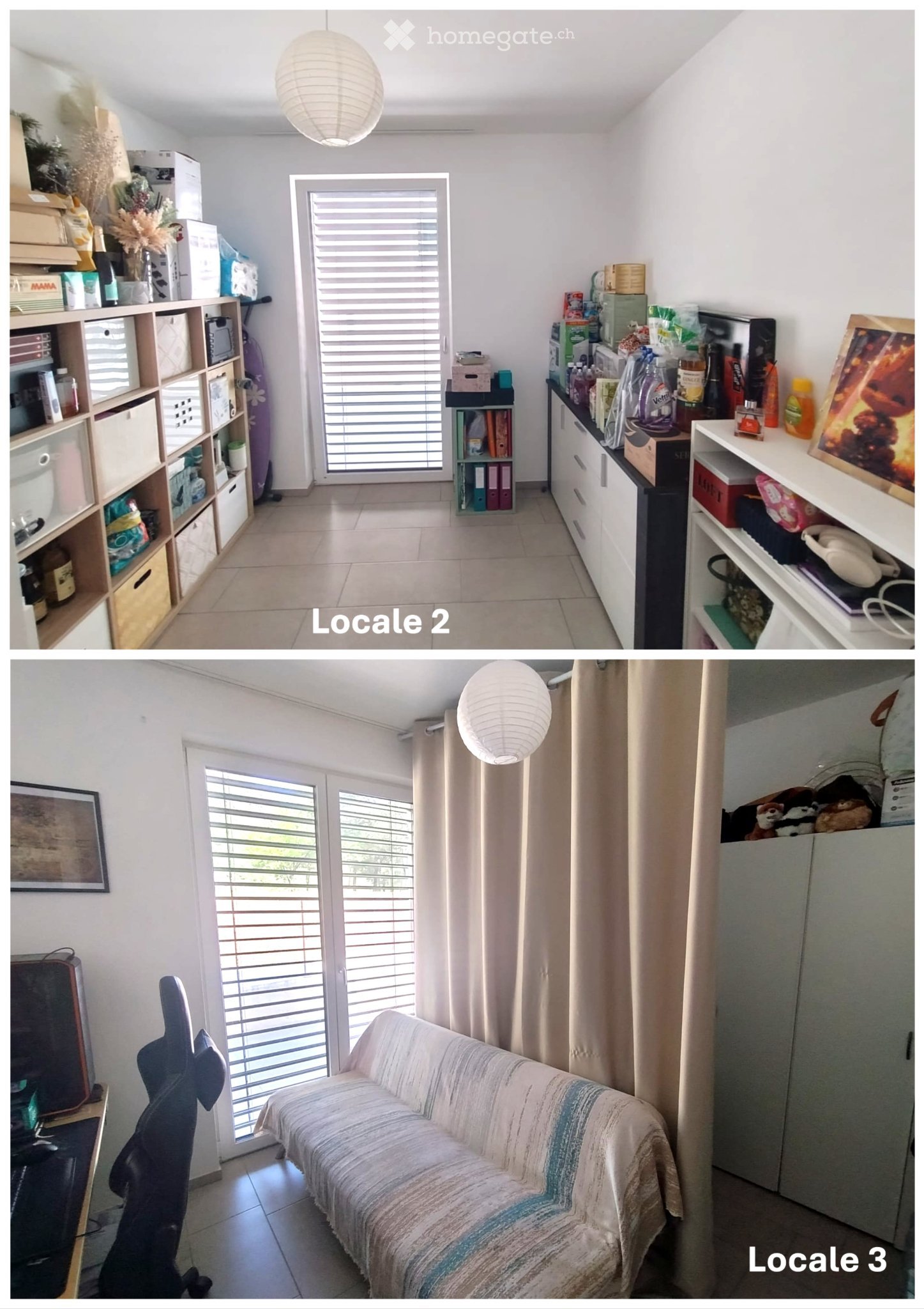 4 ½ pièces appartement, photo 3 sur 5