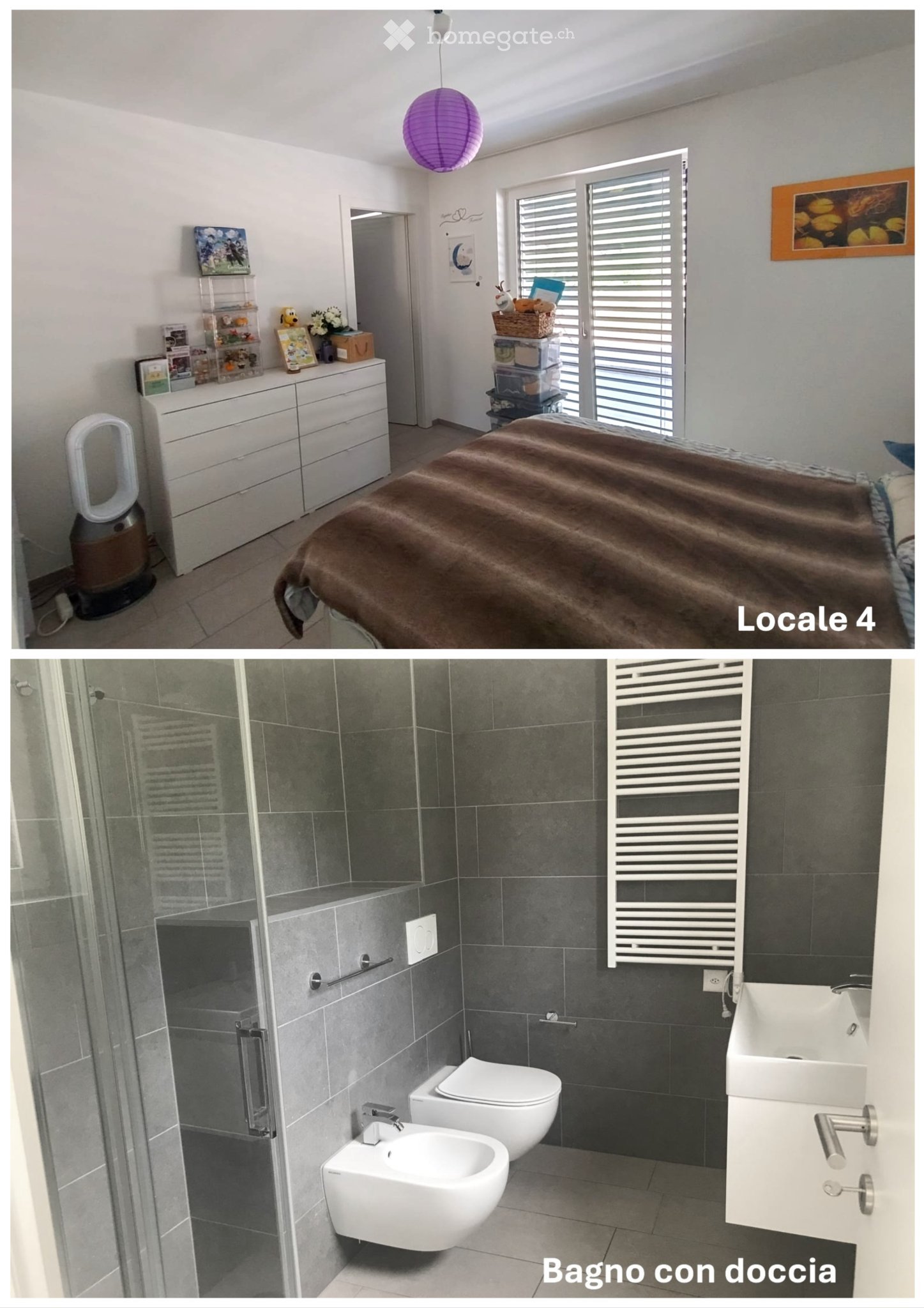 4 ½ pièces appartement, photo 4 sur 5
