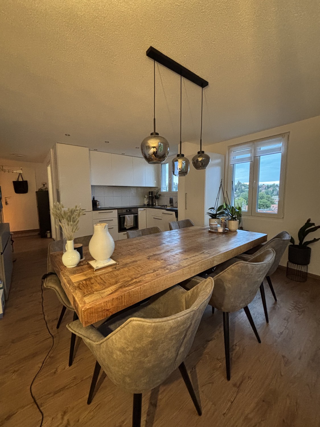 Appartement de 3 ½ pièces