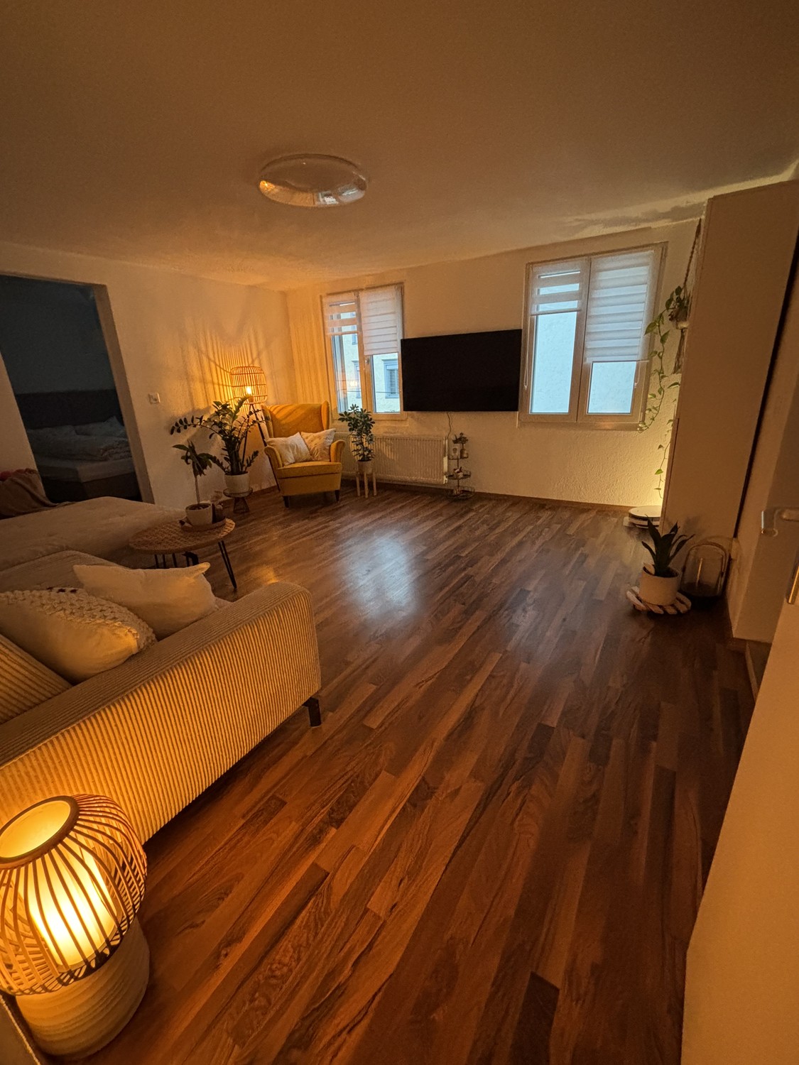 Appartement de 3 ½ pièces