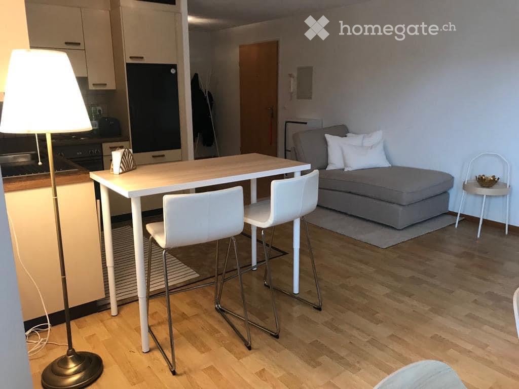 Appartement de 2 pièces, photo 4 sur 5
