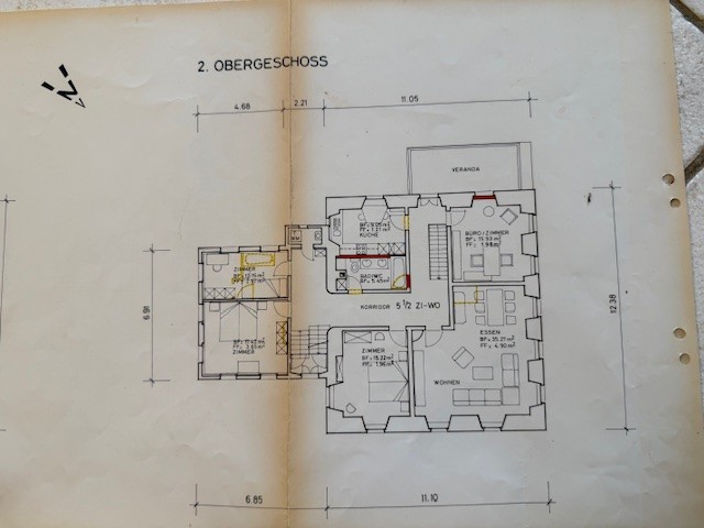 Appartement de 5 pièces, photo 5 sur 9