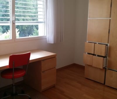 Chambre dans une colocation