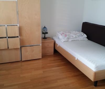 Chambre dans une colocation
