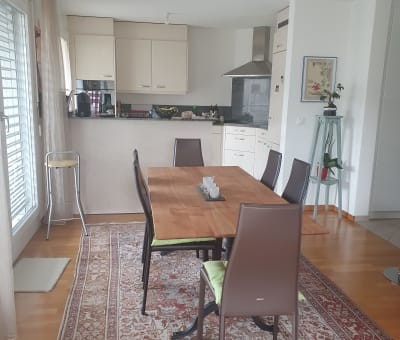 Chambre dans une colocation